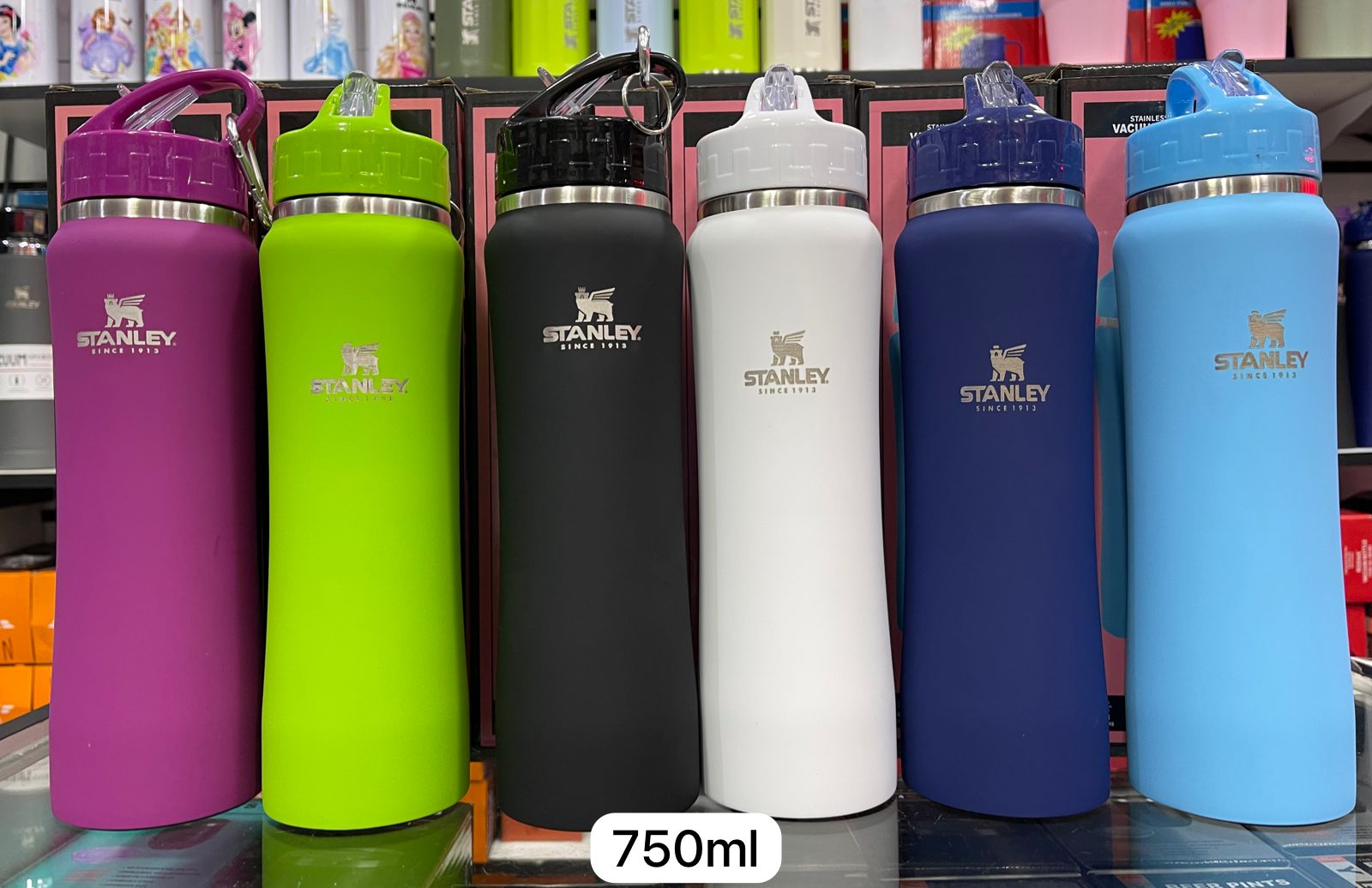 Garrafa Térmica Stanley 750ml