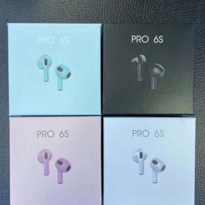 Fone Bluetooth S6 Pró