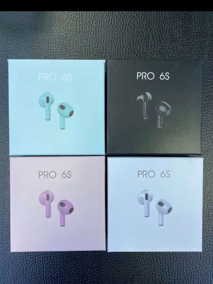 Fone Bluetooth S6 Pró