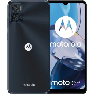 Celular Motorola Moto E22 XT2239-9 - 3/32GB - 6.5'' - Dual-Sim - Preto