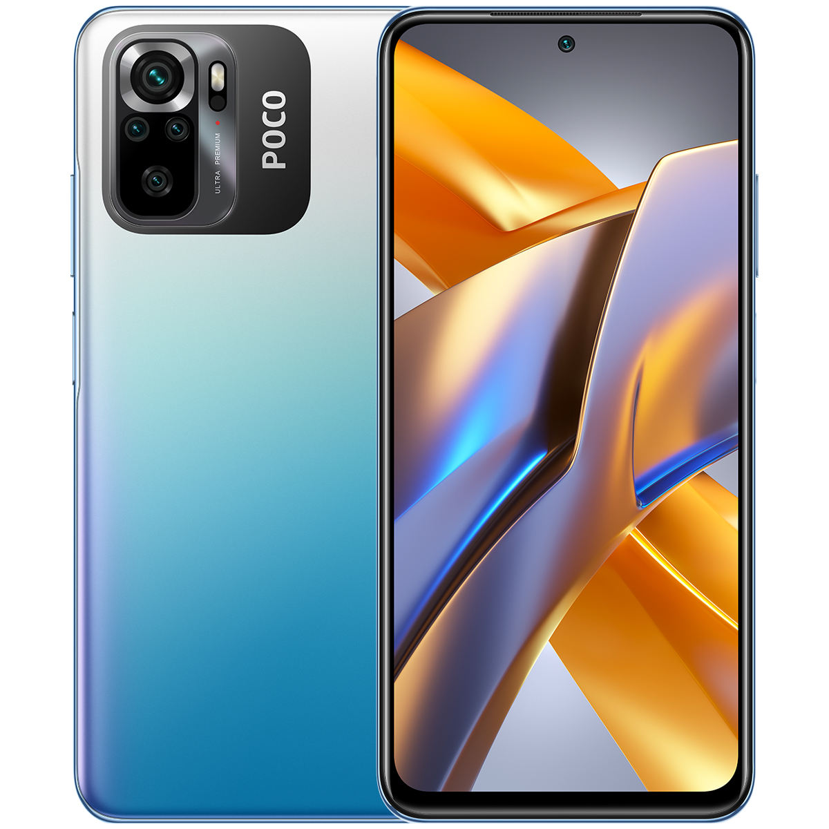 Celular Xiaomi Poco M5s - 6/128GB - 6.43'' - Dual-Sim - Azul - Imagem 3