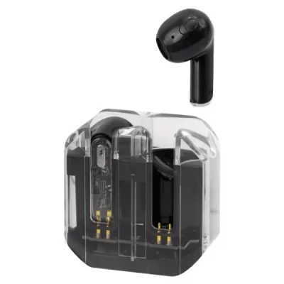 Fone de Ouvido Keen Y17 - Bluetooth - Com Microfone - Preto