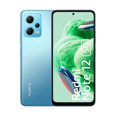 Celular Xiaomi Redmi Note 12 - 4/128GB - 6.67'' - Dual-Sim - Ice Blue