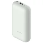 Carregador Portátil Xiaomi 33W Power Bank Pocket Edition Pro - 10000mAh - USB/Tipo C Bidirecional - Branco - Imagem 2