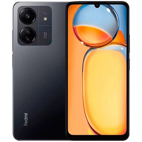 Celular Xiaomi Redmi 13C - 8/256GB - 6.74’’ - Dual-Sim