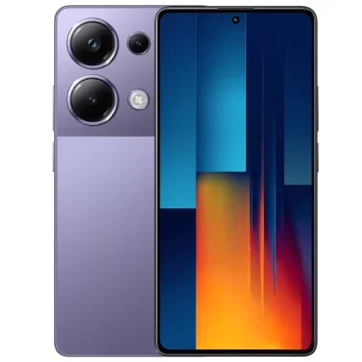 Celular Xiaomi Poco M6 Pro - 8/256GB - 6.67’’ - Dual-Sim - Roxo