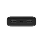 Carregador Portátil Xiaomi Mi 50W Power Bank PB2050SZM BHR5121GL - 20000mAh - 2xUSB/Tipo C - Preto - Imagem 3