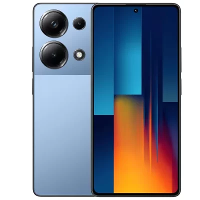 Celular Xiaomi Poco M6 Pro - 12/512GB - 6.67’’ - Dual-Sim - Azul