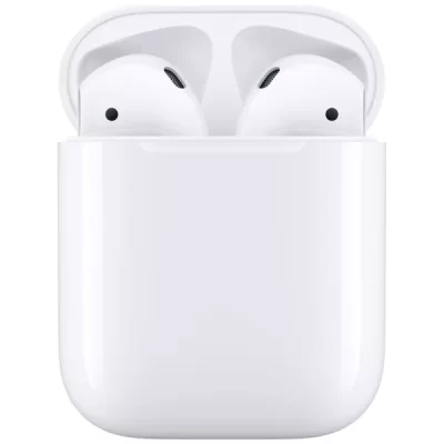 Apple AirPods 2 MV7N2AM/A - Bluetooth - Branco - Caixa DAN