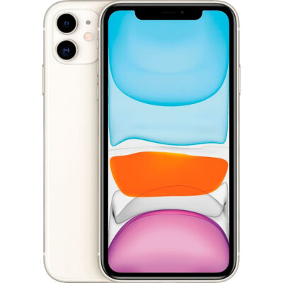 Celular Apple iPhone 11 Pro LZ A2221 - 8/256GB - 6.1'' - Single-Sim - NFC - Branco
