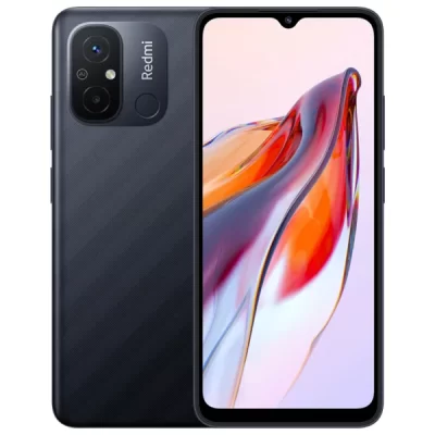 Celular Xiaomi Redmi 12C - 3/64GB - 6.71'' - Dual-Sim - Graphite Gray