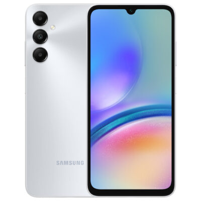 Celular Samsung Galaxy A05S SM-A057M - 4/128GB - 6.7’’ - Dual-Sim - Prata