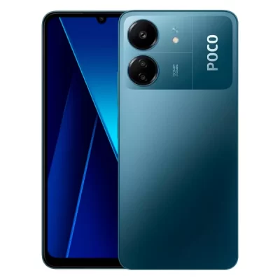 Celular Xiaomi Poco C65 - 8/254GB - 6.74’’ - Dual-Sim - Azul