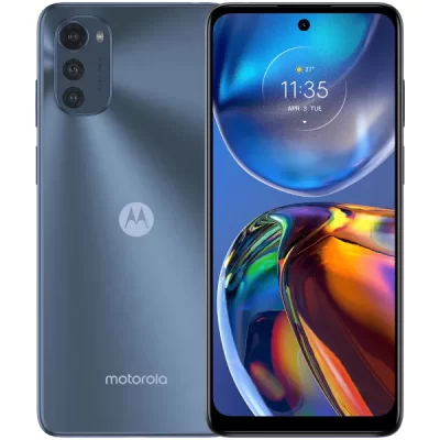 Celular Motorola Moto E32 XT2227-1 - 4/64GB - 6.5’’ - Dual-Sim - Cinza