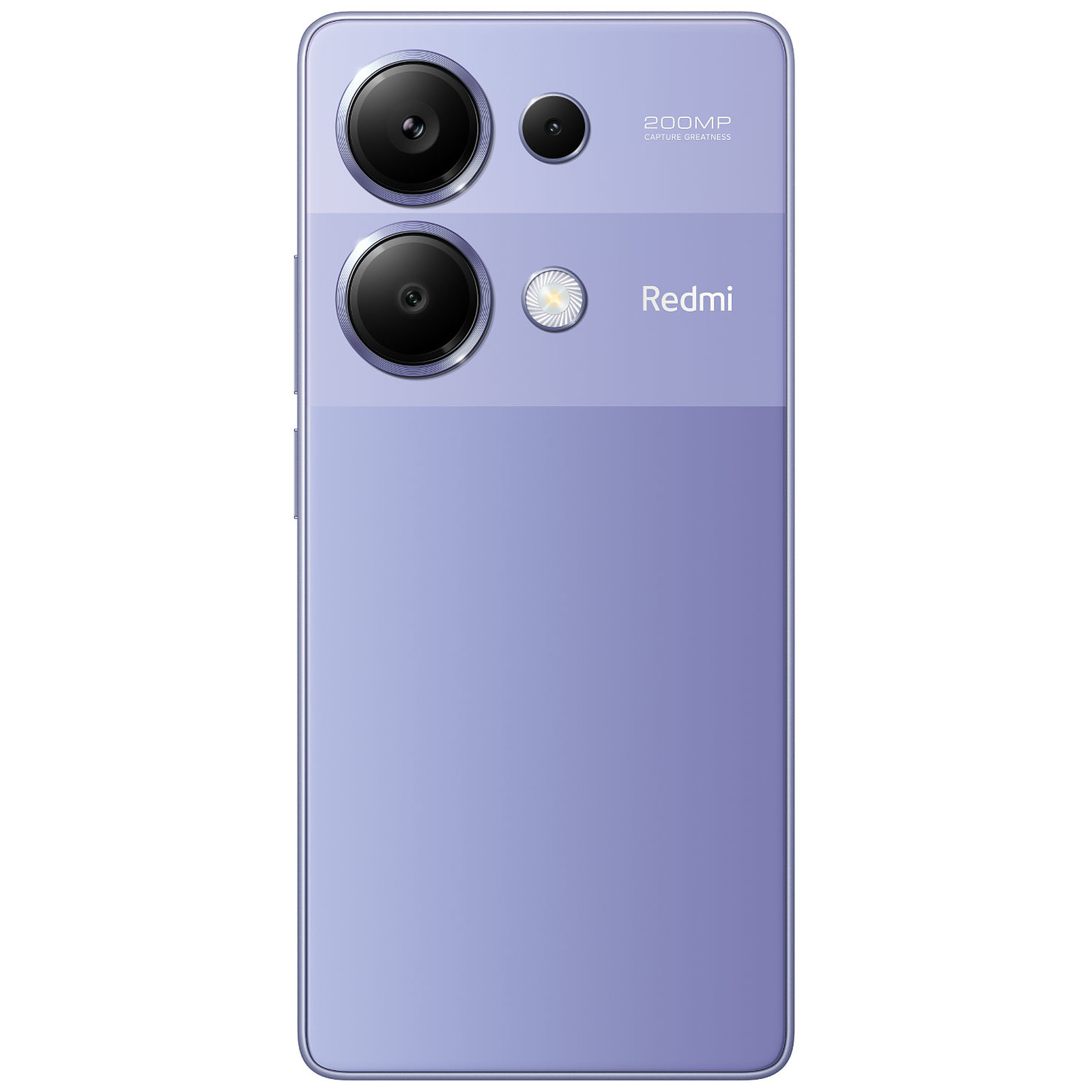 Celular Xiaomi Redmi Note 13 Pro 4G - 12/512GB - 6.67'' - Dual-Sim - Lavander Purple - Imagem 3