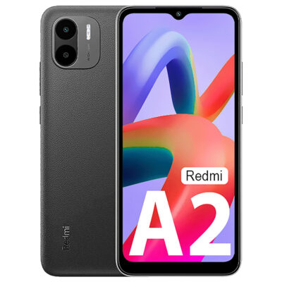 Celular Xiaomi Redmi A2 - 2/32GB - 6.52'' - Dual-Sim - Preto