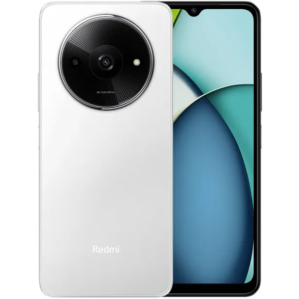 Celular Xiaomi Redmi A3x - 4/128GB - 6.52'' - Dual-Sim - Preto - Imagem 2