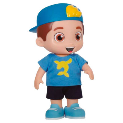 Boneco Lucas Neto - 14 frases