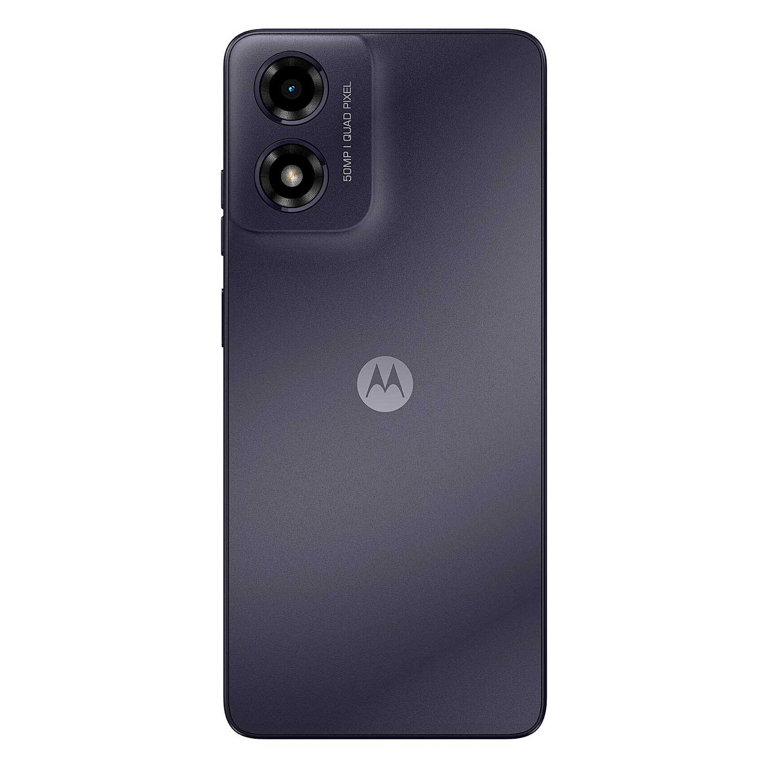 Celular Motorola Moto G04 XT2421-2 - 4/64GB - 6.56’’ - Dual-Sim - Concord Black - Imagem 3
