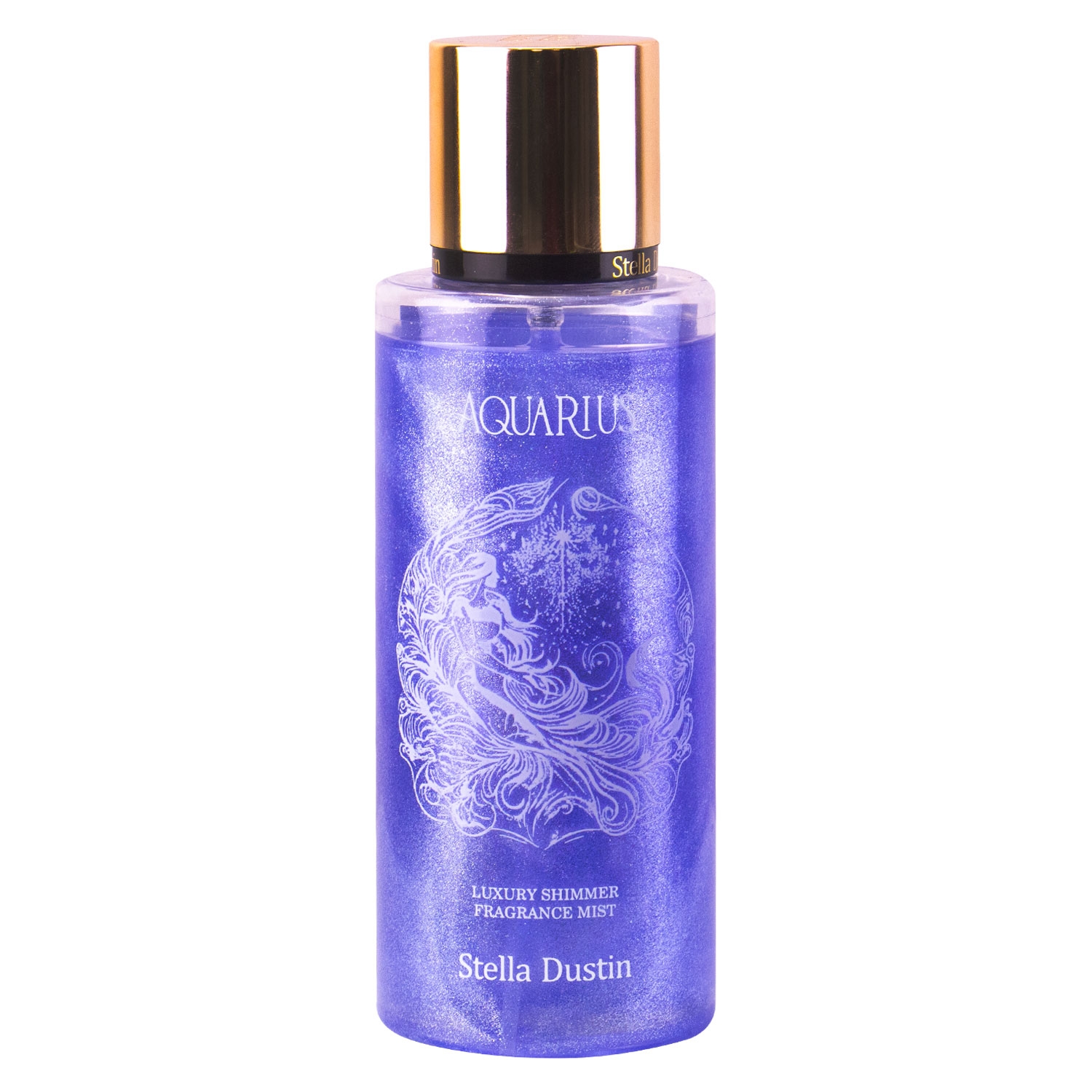 Colônia Body Splash Stella Dustin Shimmer Aguarius - Feminino - 250ML