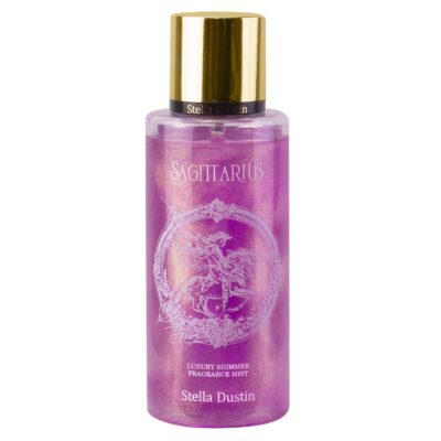 Colônia Body Splash Stella Dustin Shimmer Sagittarius - Feminino - 250ML