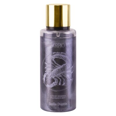 Colônia Body Splash Stella Dustin Shimmer Scorpio - Feminino - 250ML