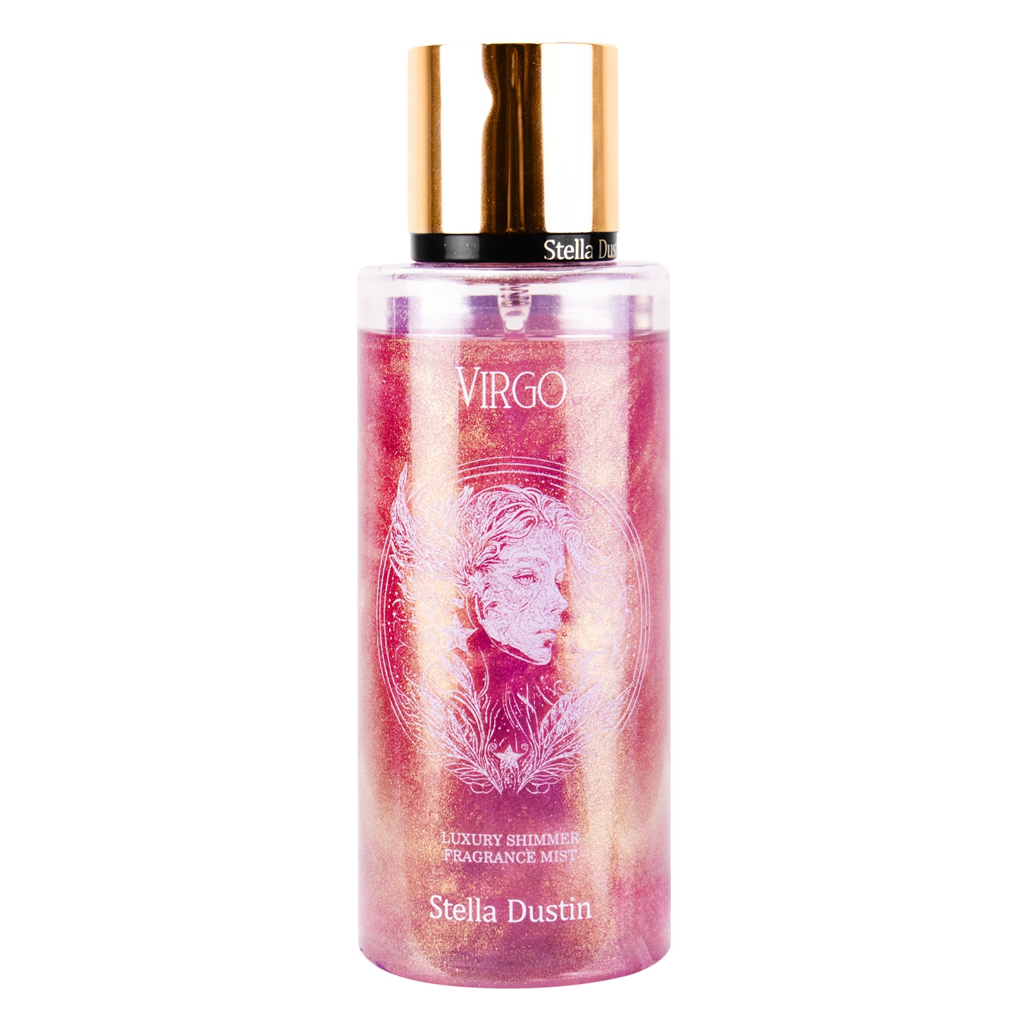 Colônia Body Splash Stella Dustin Shimmer Virgo - Feminino - 250ML