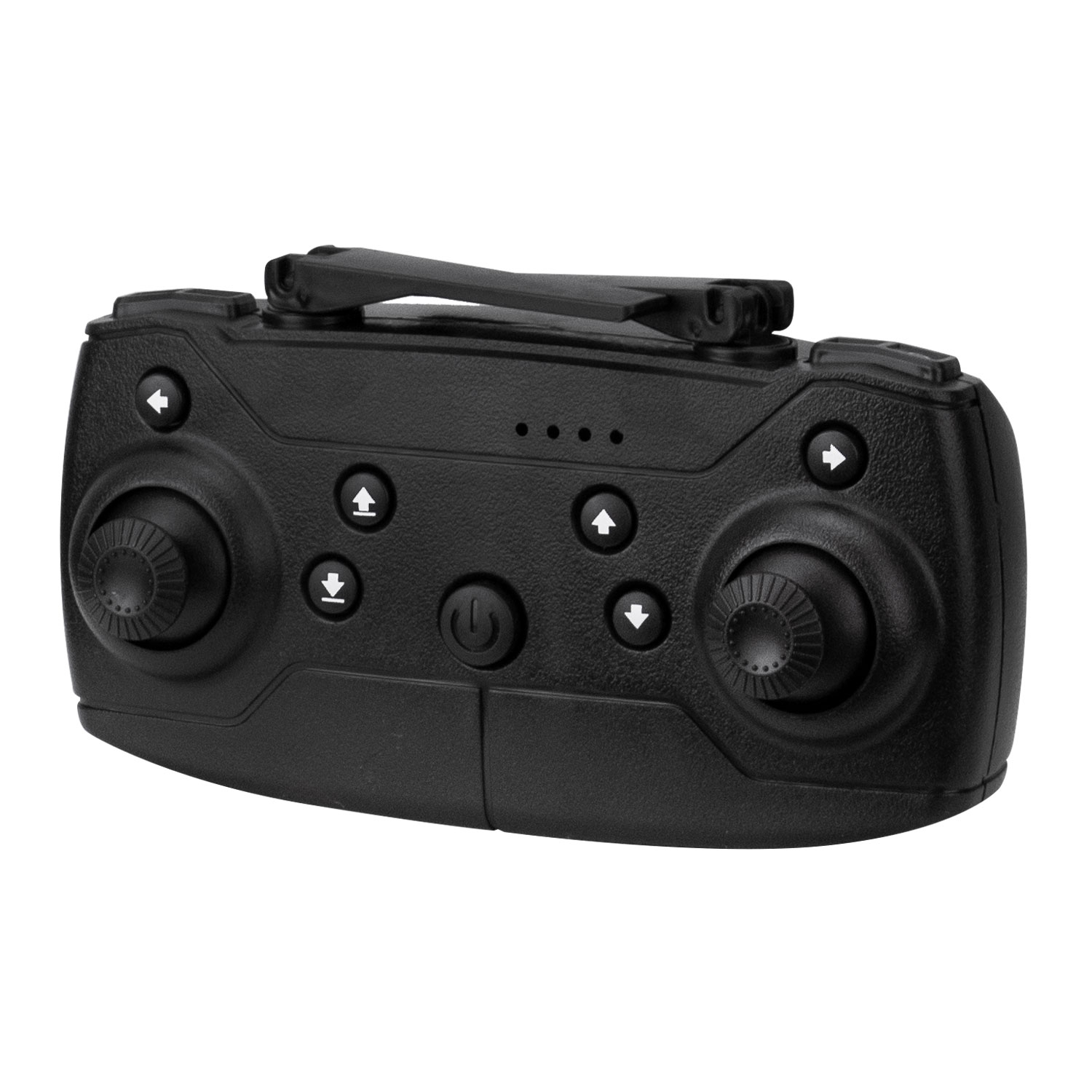 Drone 998MAX - HD - Com Controle - Wi-Fi - Cinza - Imagem 3