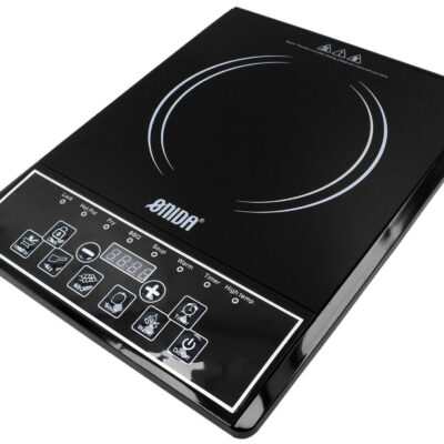 Fogão Elétrico Onida ON-400 - 1000W - 1 Boca - Infravermelho - 110V - Preto