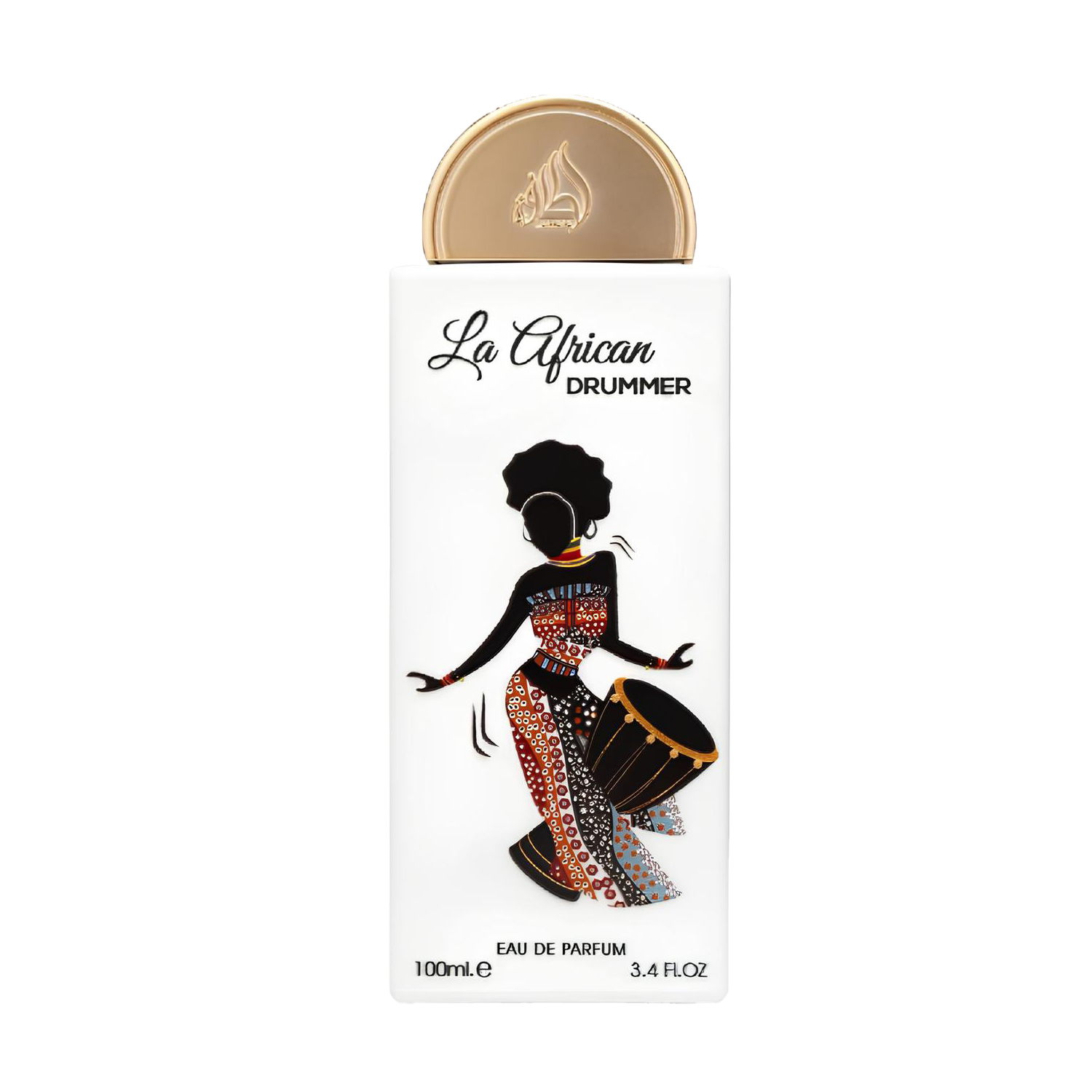 Perfume Lattafa La African Drummer - Eau de Parfum - Femenino - 100ML - Imagem 3