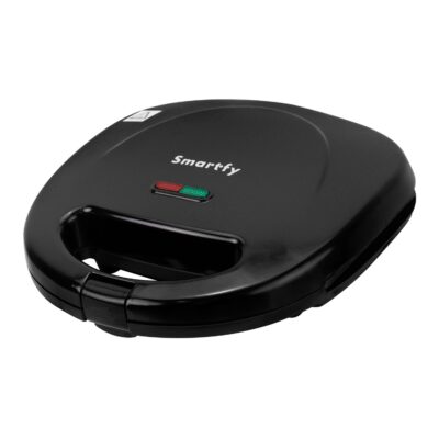 Sanduicheira Smartfy SD01B - 750W - 110/220V 50 60Hz - Preto