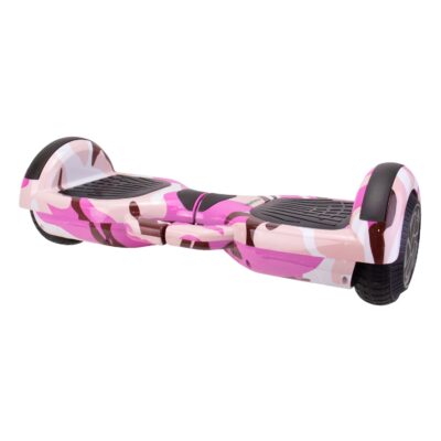 HoverBoard Elétrico Interbras - 6.5'' - Bluetooth - Com Bolsa