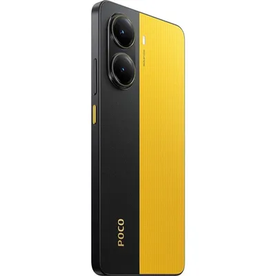 Celular Xiaomi Poco X7 Pro 5G - 12/512GB - Dual-Sim - 6.67'' - Amarelo - Imagem 4